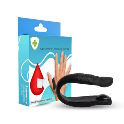 Sugar Control LI4 Acupressure Point Clip |🔥BUY 1 GET 1 FREE🔥|🔥Flat 50% Savings🔥